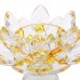 Buddhist Lotus Tealight Holder Base Candle Holder Candlestick Fengshui Decor   263327115310